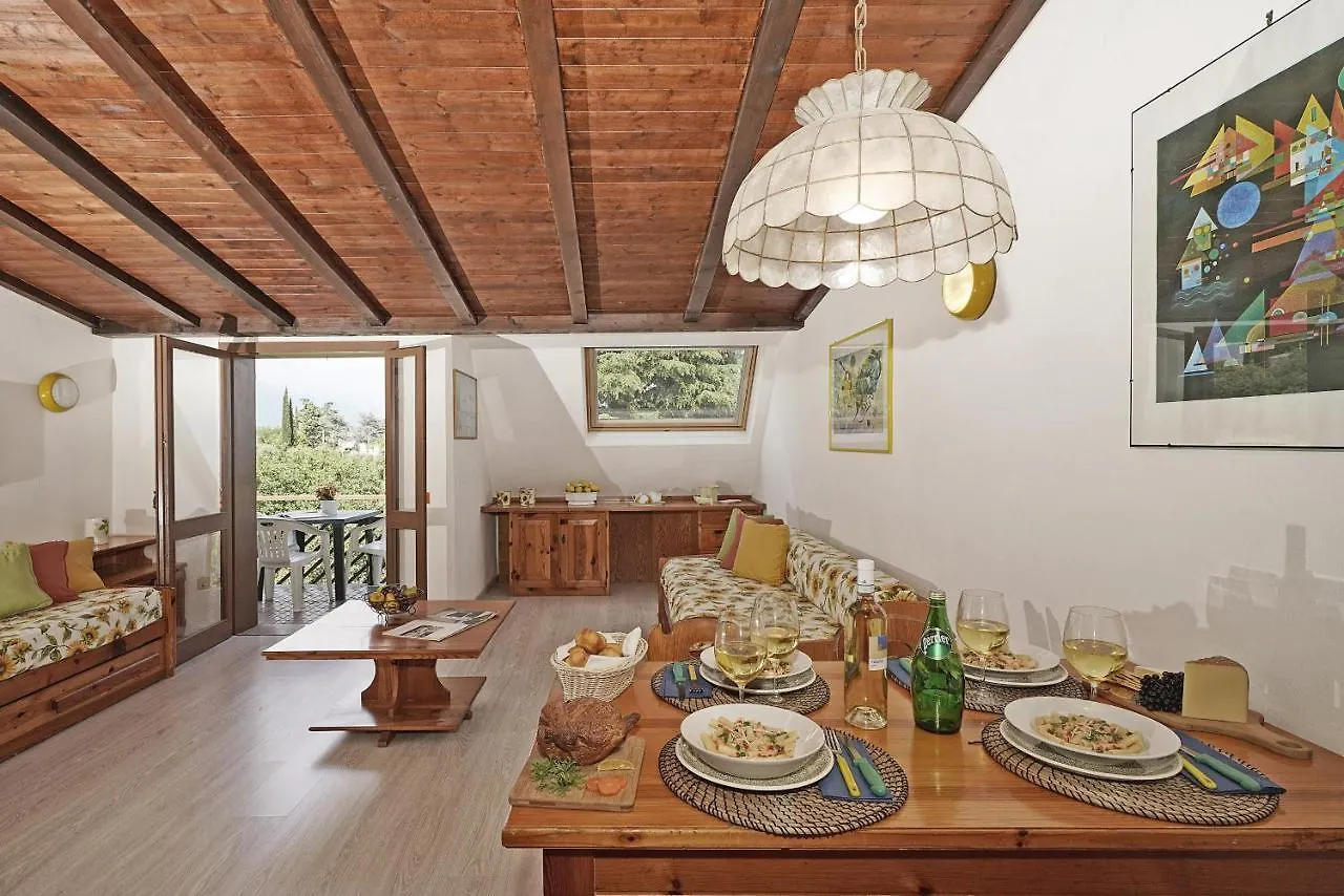 شقة Residenza Crb 38 By Wonderful Italy مانربا ديل جاردا