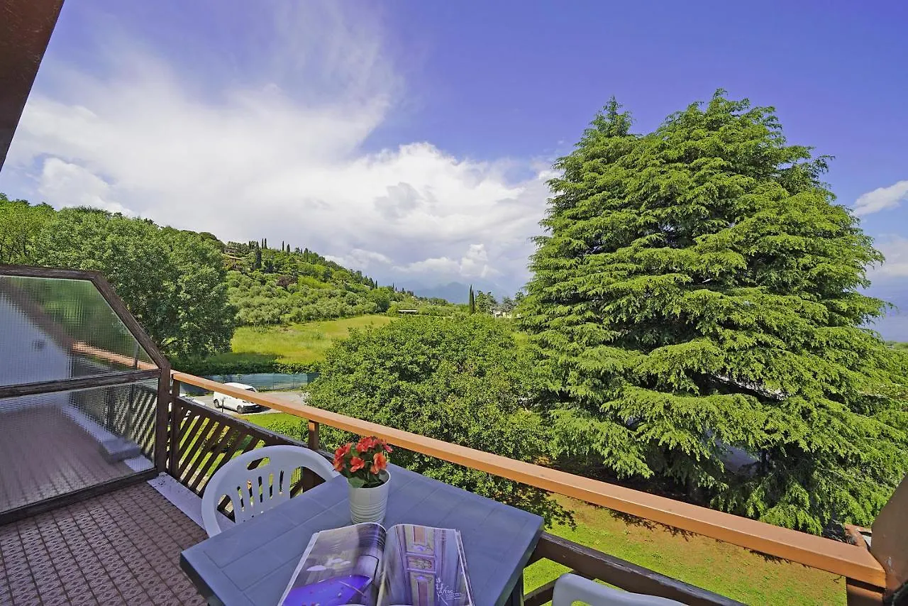 شقة Residenza Crb 38 By Wonderful Italy مانربا ديل جاردا 0*,